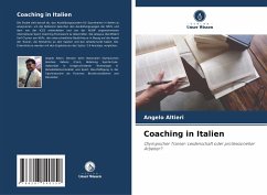 Coaching in Italien - Altieri, Angelo