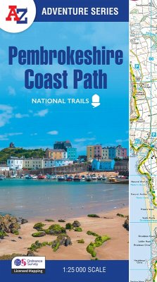 Cover Pembrokeshire Coast Path