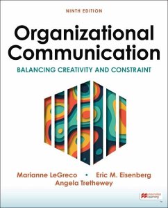 Cover Organizational Communication