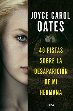 Cover 48 pistas sobre la desaparición de mi hernana.