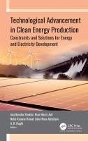 Technological Advancement in Clean Energy Production