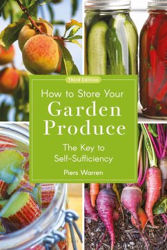 Cover How to Store Your Garden Produce
