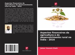 Aspectos financeiros da agricultura e do desenvolvimento rural na Índia - 2016 - Shaik, Jakeer Hussain