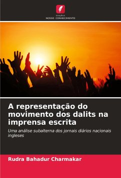 A representação do movimento dos dalits na imprensa escrita - Charmakar, Rudra Bahadur