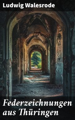 Cover Federzeichnungen aus Thüringen (eBook, ePUB)