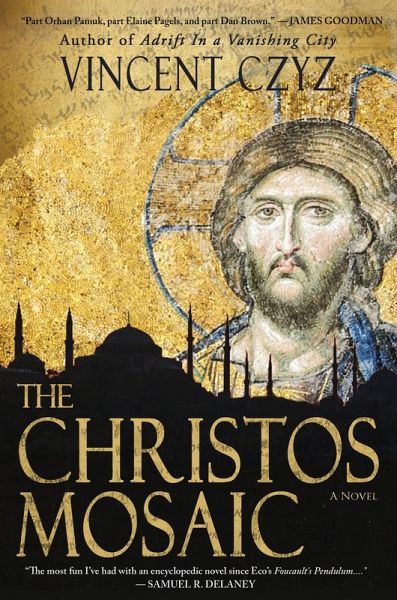 Christos Mosaic (eBook, ePUB) Christos Mosaic (eBook, ePUB)