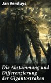 Die Abstammung und Differenzierung der Gigantostraken (eBook, ePUB)