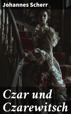 Cover Czar und Czarewitsch (eBook, ePUB)