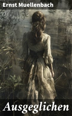 Cover Ausgeglichen (eBook, ePUB)