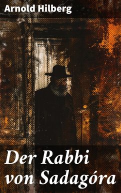 Cover Der Rabbi von Sadagóra (eBook, ePUB)