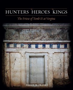 Hunters, Heroes, Kings (eBook, PDF) - Franks, Hallie M.