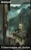 Erinnerungen aus Italien (eBook, ePUB)