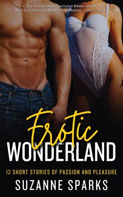 Erotic Wonderland (eBook, ePUB) - Sparks, Suzanne