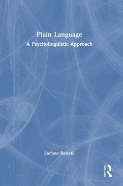 Plain Language - Rastelli, Stefano
