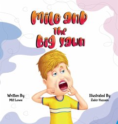 Milo and the Big Yawn - Lowe, Milt