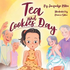 Tea and Cookies Day - Mitra, Jacquelyn