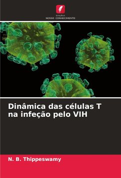 Dinâmica das células T na infeção pelo VIH - Thippeswamy, N. B.
