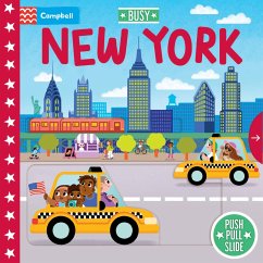 Cover Busy New York