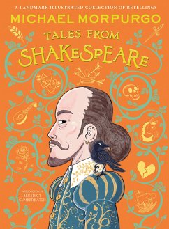 Michael Morpurgo's Tales from Shakespeare - Morpurgo, Michael