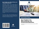 Das Problem der Übermittlung von Finanzinformationen