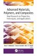 Advanced Materials, Polymers, and... - Bild 1