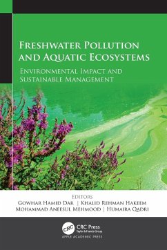 Cover Freshwater Pollution and Aquatic Ecosystems