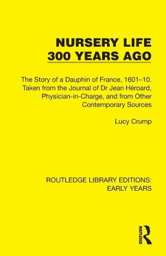 Cover Nursery Life 300 Years Ago