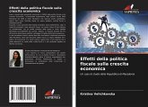 Effetti della politica fiscale sulla crescita economica