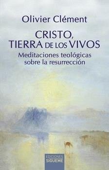 CRISTO, TIERRA DE LOS VIVOS Cover CRISTO, TIERRA DE LOS VIVOS