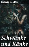 Schwänke und Ränke (eBook, ePUB)