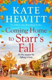 Coming Home to Starr's Fall (eBook, ePUB) Coming Home to Starr's Fall (eBook, ePUB)