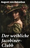 Der weibliche Jacobiner-Clubb (eBook, ePUB)