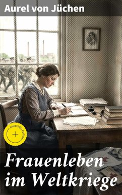 Cover Frauenleben im Weltkriege (eBook, ePUB)