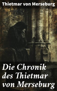 Die Chronik des Thietmar von Merseburg (eBook, ePUB) - Merseburg, Thietmar von