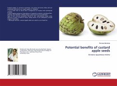 Potential benefits of custard apple seeds - Muntode, Renuka