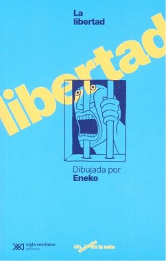 Cover Libertad dibujada por Eneko