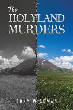 The Holyland Murders - Wiseman, Tony
