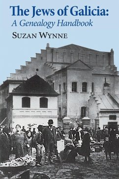 The Jews of Galicia - Wynne, Suzan