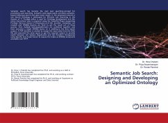 Semantic Job Search: Designing and Developing an Optimized Ontology - Chokshi, Dr. Hina;Swaminarayan, Dr. Priya;Panchal, Dr. Ronak