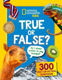 True or False? - National Geographic Kids