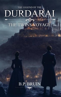 Cover The legend of the Durdarai