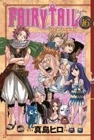 Fairy Tail 16. Cilt - Masima, Hiro