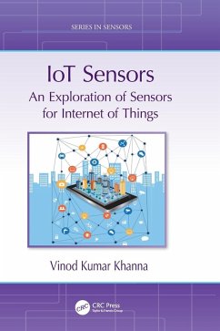 IoT Sensors - Khanna, Vinod Kumar