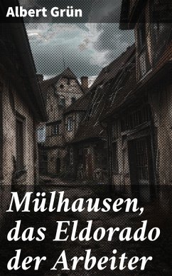 Cover Mülhausen, das Eldorado der Arbeiter (eBook, ePUB)