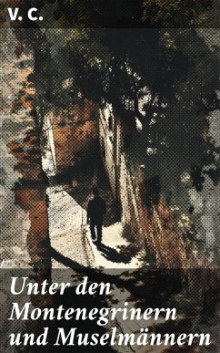 Unter den Montenegrinern und Muselmännern (eBook, ePUB) - V. C.