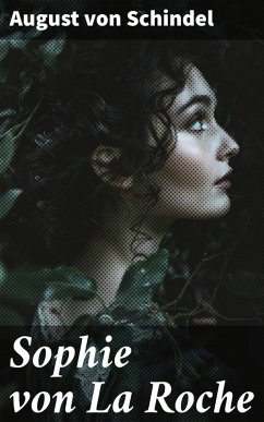 Cover Sophie von La Roche (eBook, ePUB)