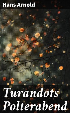 Cover Turandots Polterabend (eBook, ePUB)