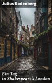 Ein Tag in Shakespeare's London (eBook, ePUB)