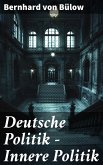 Deutsche Politik - Innere Politik (eBook, ePUB)