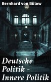 Deutsche Politik – Innere Politik (eBook, ePUB)